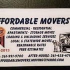 Affordable Movers