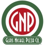 Glass Nickel Pizza