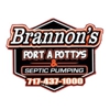 Brannon's Porta Pot Rentals and Septic Pumping gallery
