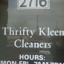 Thrifty Kleen Cleaners - Dry Cleaners & Laundries