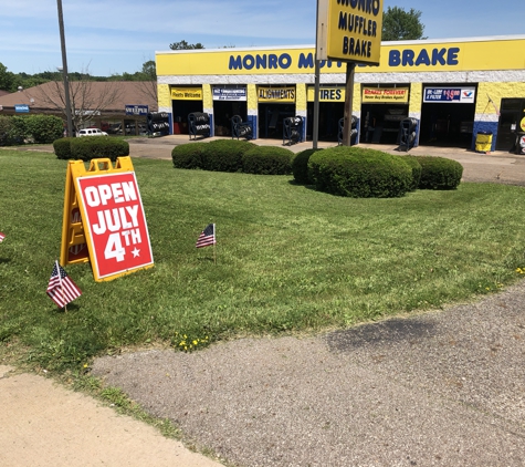 Monro Muffler Brake & Service - Wooster, OH