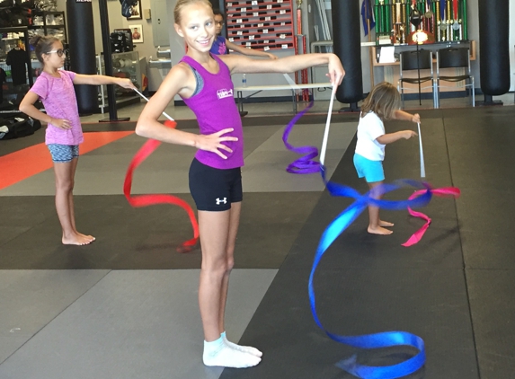 Tempo Rhythmic Gymnastics LLC - Savannah, GA