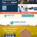 Sahel Valley Insurance Agency - Insurance