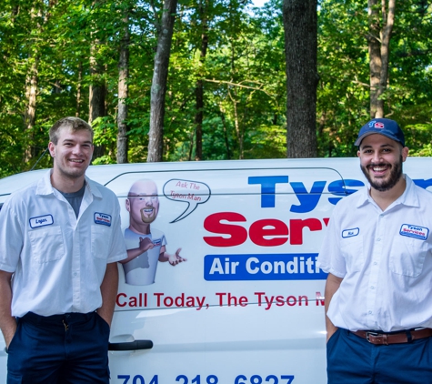 Tyson Services Air Conditioning & Heating - Monroe, NC