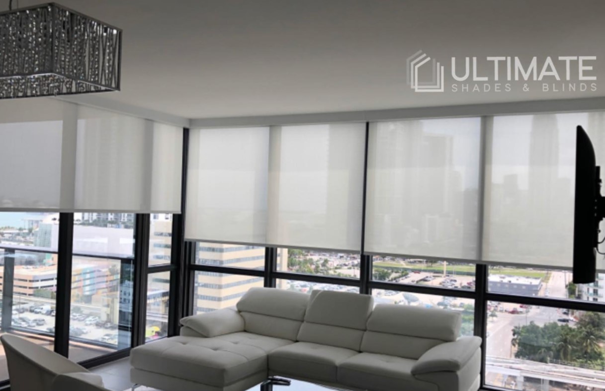 Ultimate Shades and Blinds - Miami, FL 33131