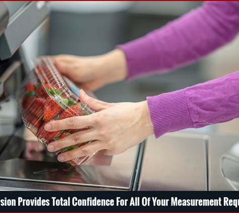 PCS Precision - Wetherill Park, NSW. PCS Precision Provides Total Confidence For All Of Your Measurement Requirements