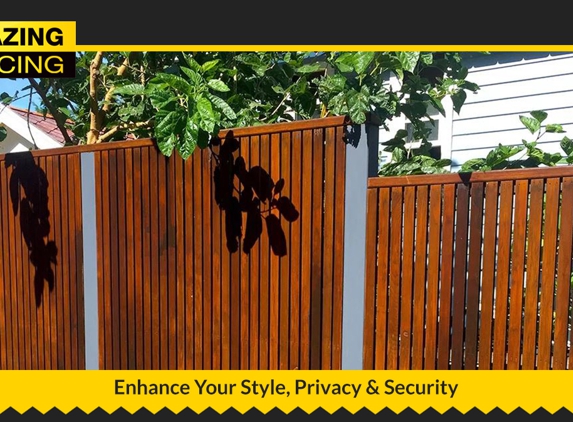 Amazing Fencing QLD - Yatala, QLD. Solid Timber Fences Bring You The Peace Of Mind That Your Privacy Is Always In Check