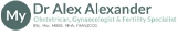 Dr Alex Alexander - Obstetrics & Gynaecology