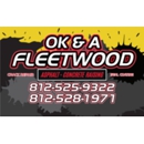 OK&A Fleetwood Asphalt and Concrete Raising Inc. - Concrete Contractors