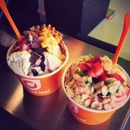 Orange Leaf Frozen Yogurt - Ice Cream & Frozen Desserts
