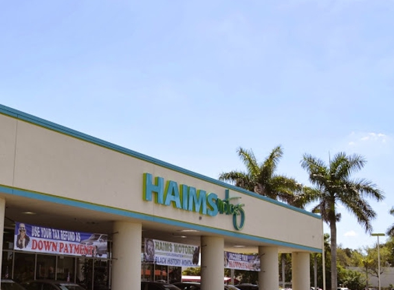 Haims Motors - Lauderdale Lakes, FL