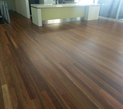 AC Floorsanding - Manoora, QLD