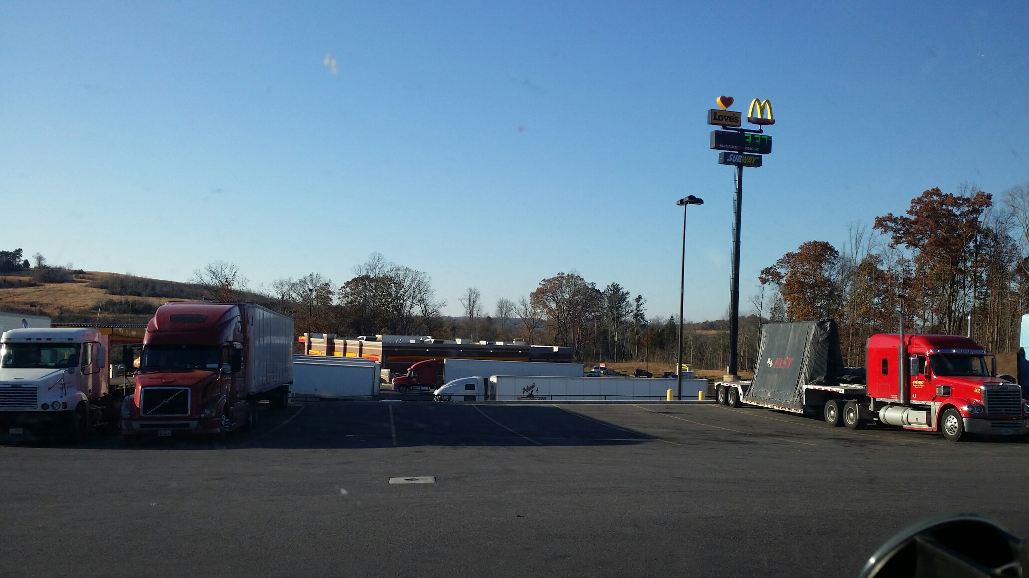 love's travel stop lenoir city photos