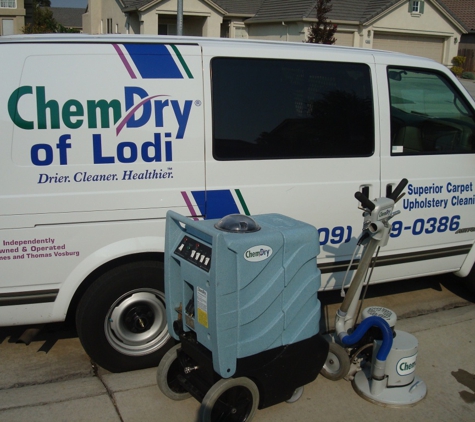 Chem-Dry Of Lodi - Lodi, CA