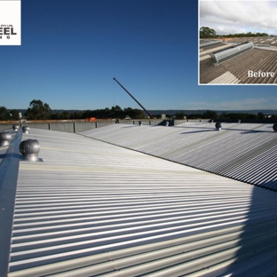 R O Steel Roofing - Annandale, NSW. Qualified Asbestos Removalists