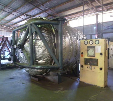 Mining & Industrial Tyre Services - Olympic Dam, SA