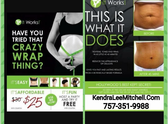 It Works-Independant Distributor - Norfolk, VA