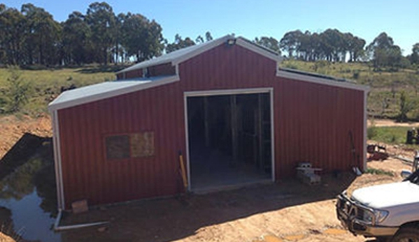 MA Steel and Sheds - Young, NSW
