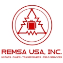 REMSA USA INC - Electric Motors