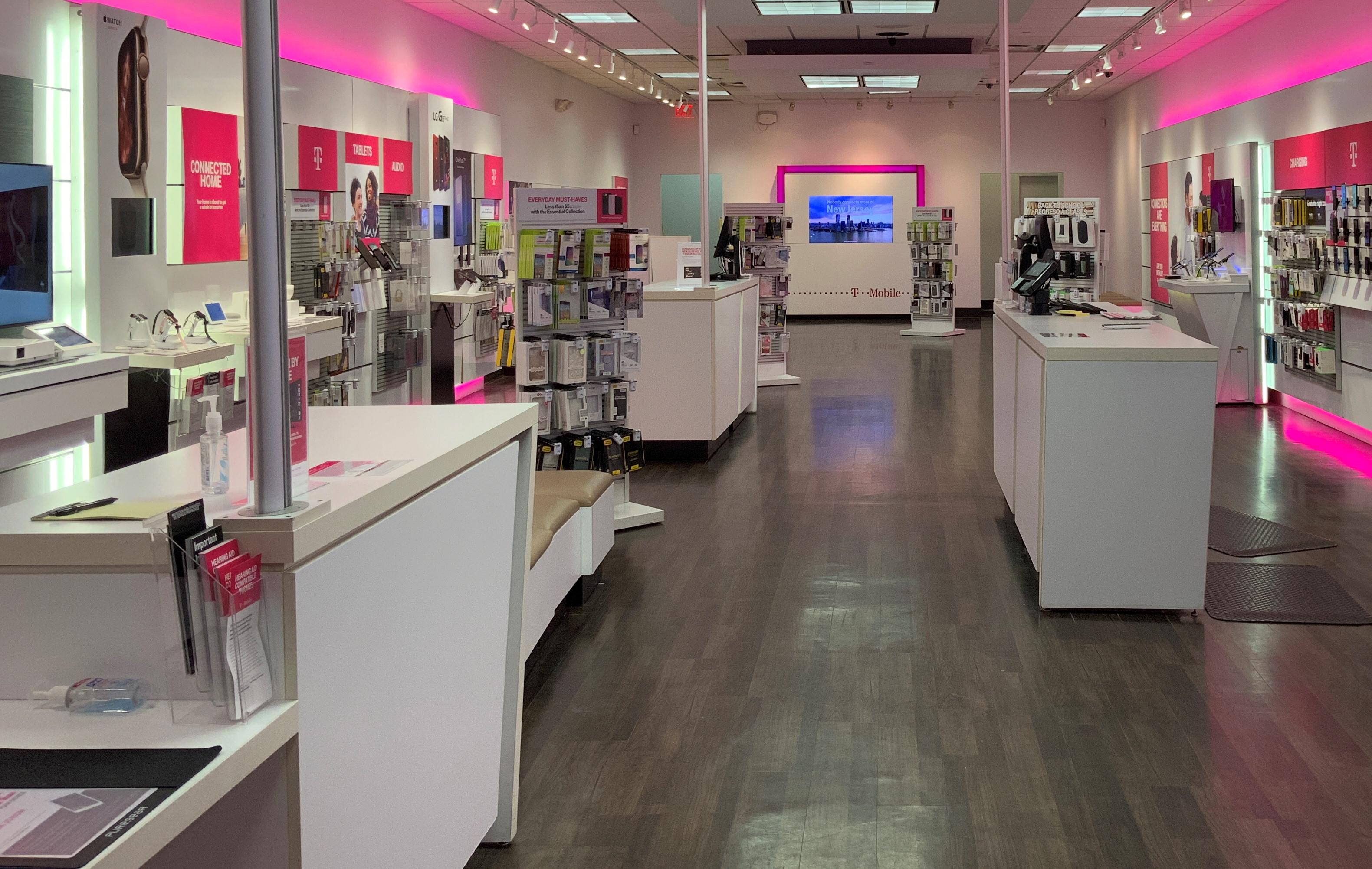 t mobile store near newark nj