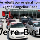 Frank Fletcher Nissan - New Car Dealers
