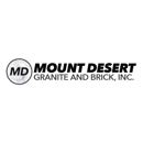 Mount Desert Granite and Brick, Inc - Granite