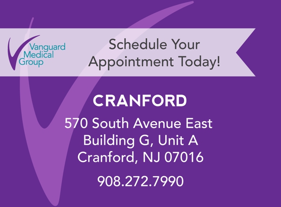 Vanguard Medical Group - Cranford, NJ