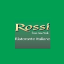 Rossi Ristorante Italiano - Restaurant Menus
