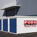 PODS - Moving Services-Labor & Materials