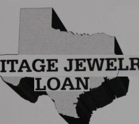 Heritage Jewelry and Loan - Sugar Land, TX