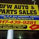 Dfw Auto Part Sales