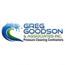 Greg Goodson & Associates Inc. Pressure Cleaning - Power Washing