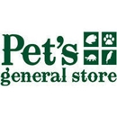 Pet's General Store - Pet Services
