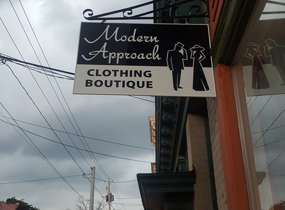 Modern Approach Clothing Boutique - Albany, NY