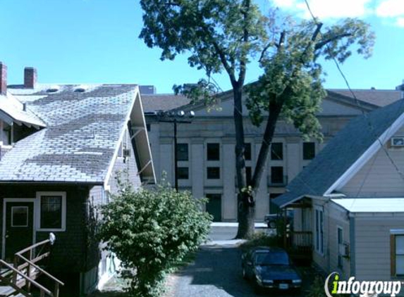 The Dalles Civic Auditorium - The Dalles, OR