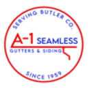 A1 Seamless Gutters & Siding - Gutters & Downspouts
