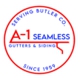 A1 Seamless Gutters & Siding