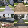 heritage asphalt paving gallery