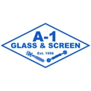 A-1 Glass & Screen - Screens