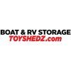 Toy Shedz Boat & RV Storage gallery
