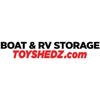 Toy Shedz Boat & RV Storage gallery