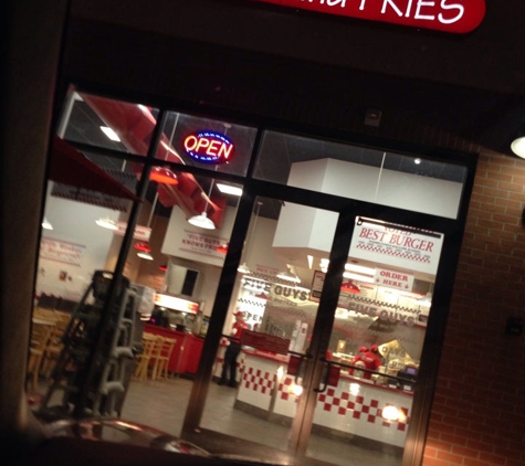 Five Guys - Denver, CO