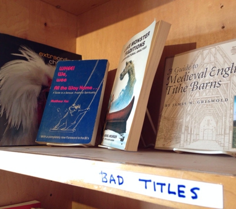 Freebird Books & Goods - Brooklyn, NY