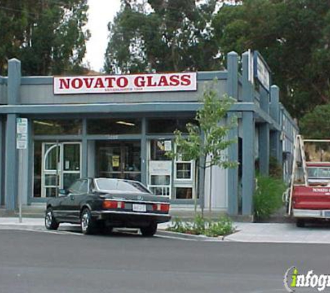 Novato Glass - Novato, CA