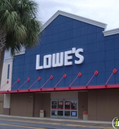 lowes the pines