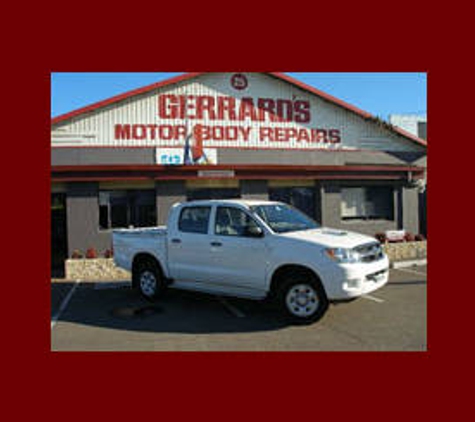 Gerrard's Smash Repairs Pty Ltd - Lambton, NSW