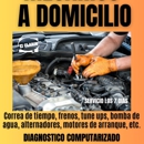 Mecanico A Domicilio Jose Mobile Mechanic Jose - Auto Repair & Service