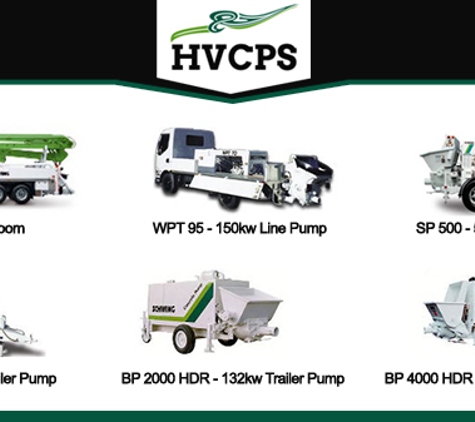 Hunter Valley Concrete Pumping Service. Our Extensive Fleet