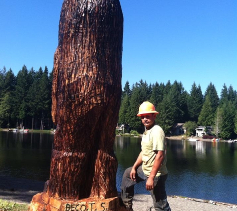 Beko's Trees Llc & Wood Carving - Shelton, WA