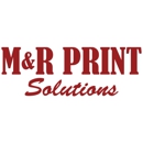 M & R Print Solutions - Printing Services